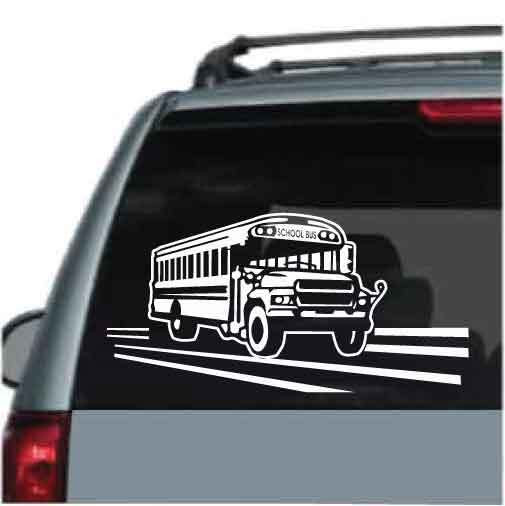 Bus Decals