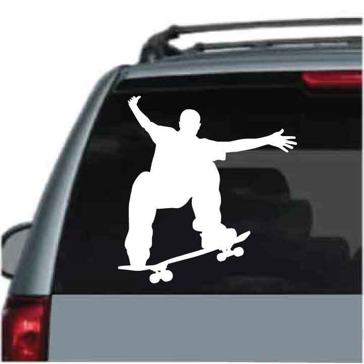 Skateboard Decals