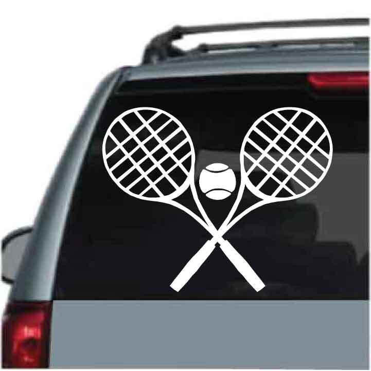Tennis Decals