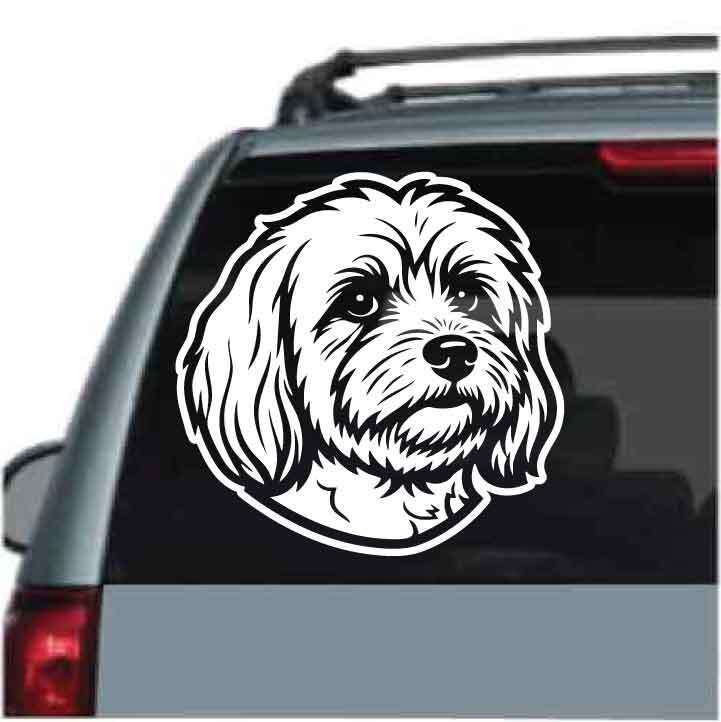 Havanese Decals