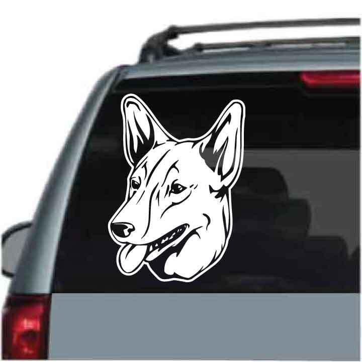 Australian Kelpie Decals