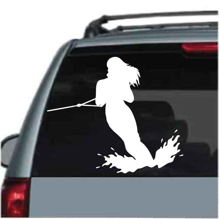 Wakeboard & Water Skiing Decals