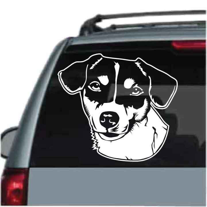 Jack Russell Terrier Decals