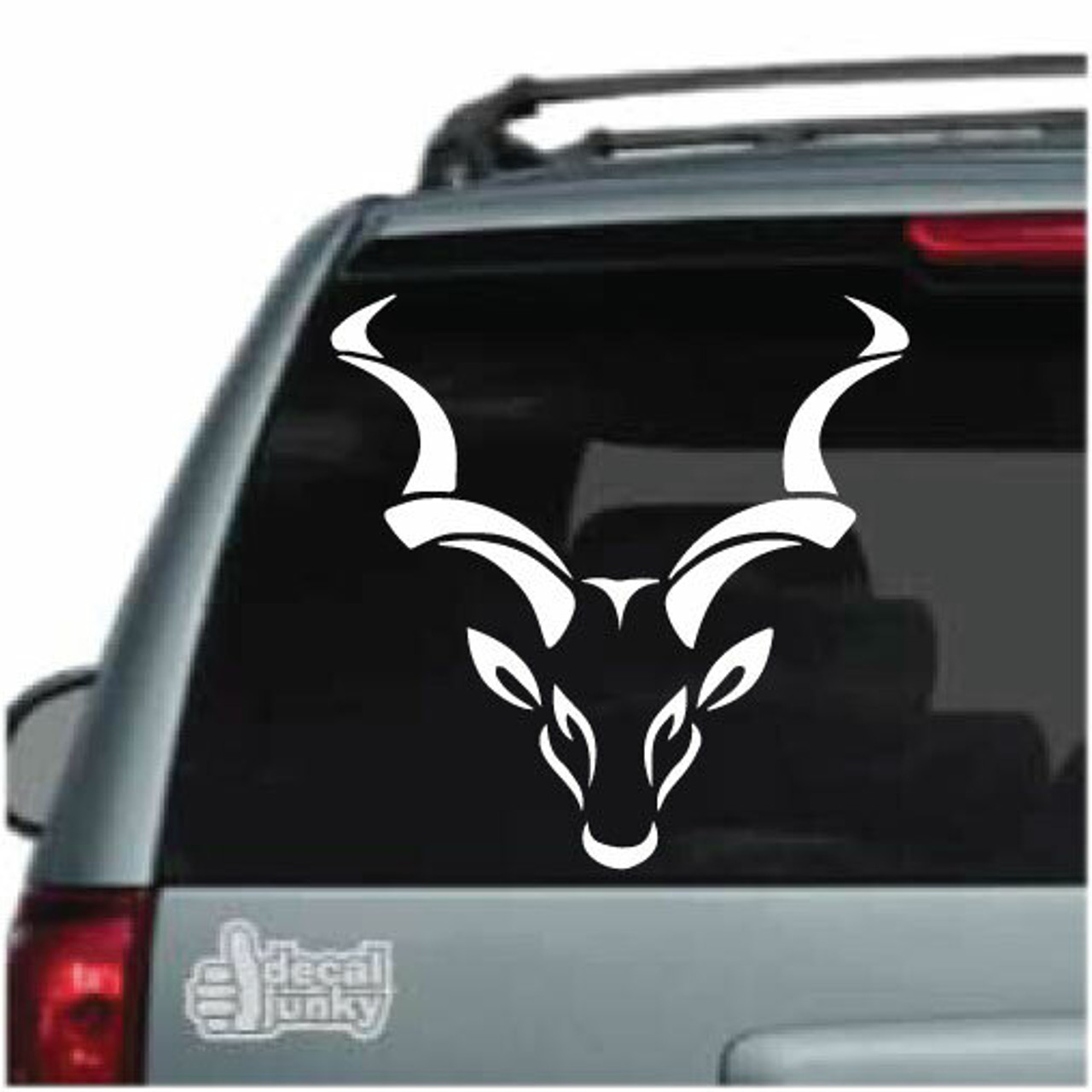 Antelope Hunting Decals