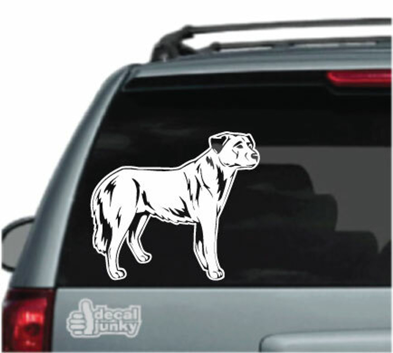 Anatolian Shepherd Decals