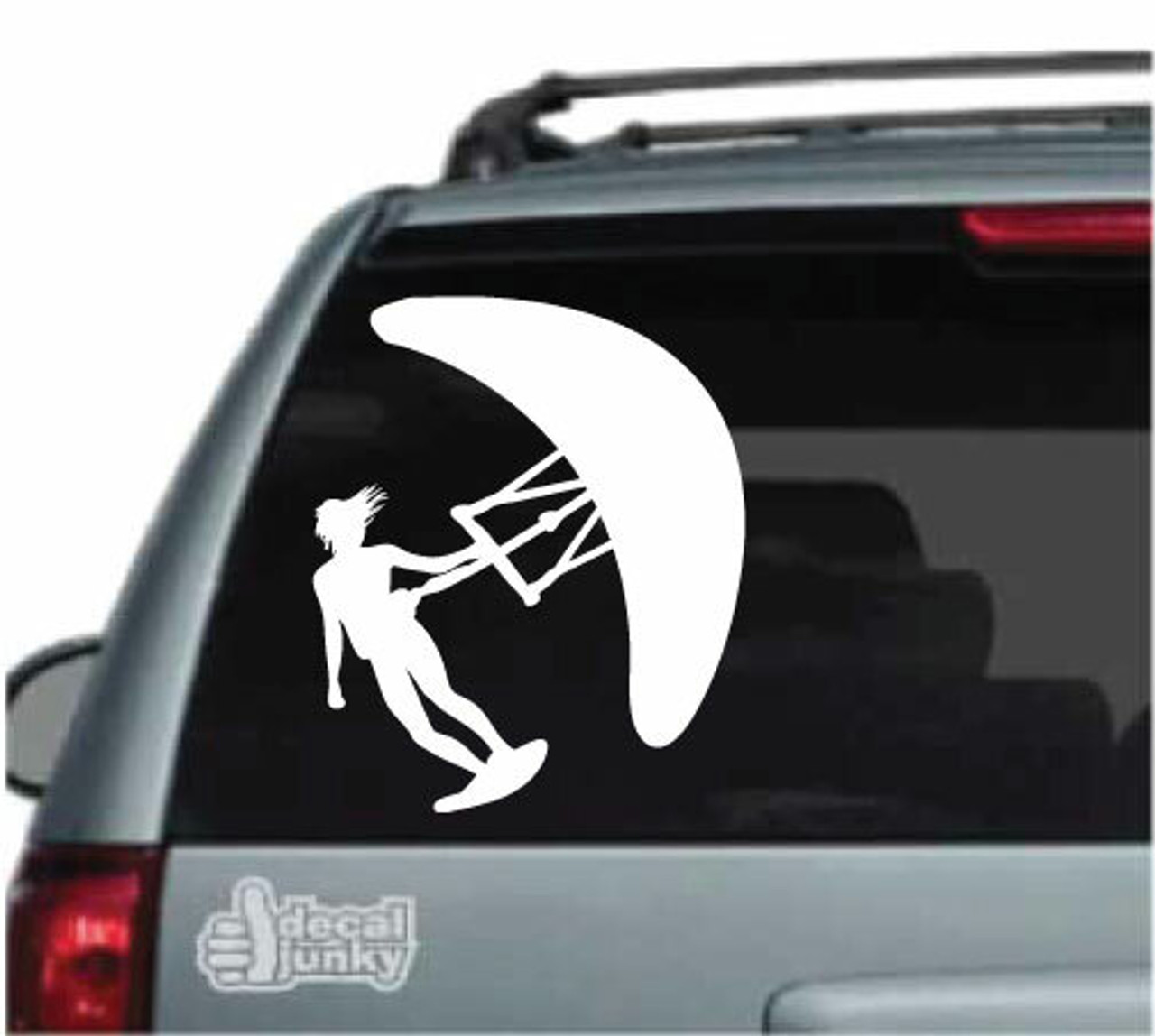 Kitesurfing Decals