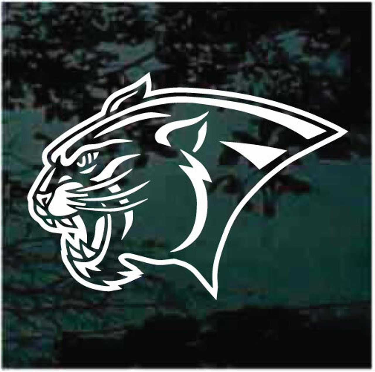 Panther Decals