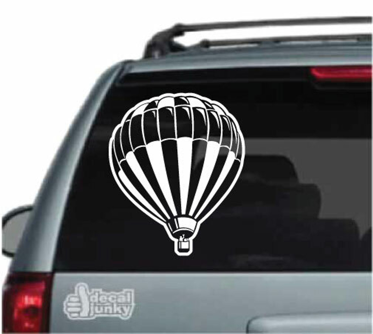 Hot Air Balloon Decals