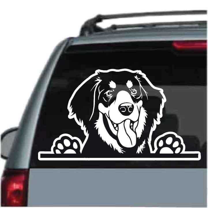 Hovawart Decals