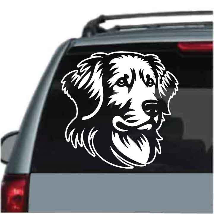 Nova Scotia Duck Toller Decals