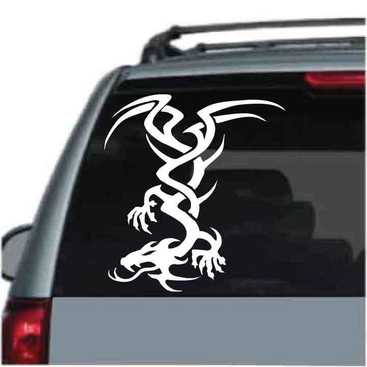 Tribal Dragon Decals