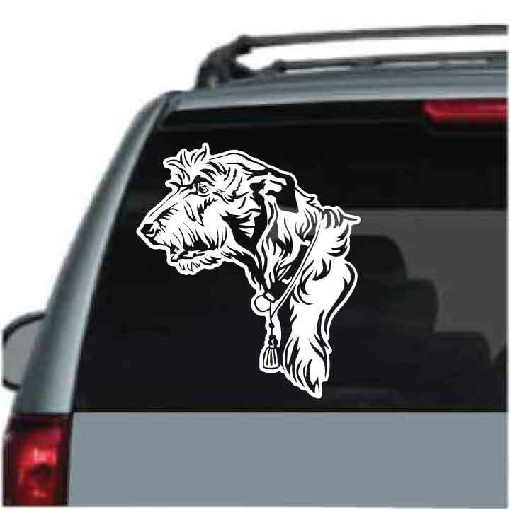 Wolfhound Decals