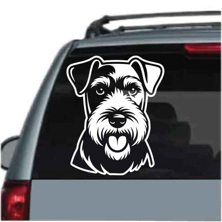 Lakeland Terrier Decals