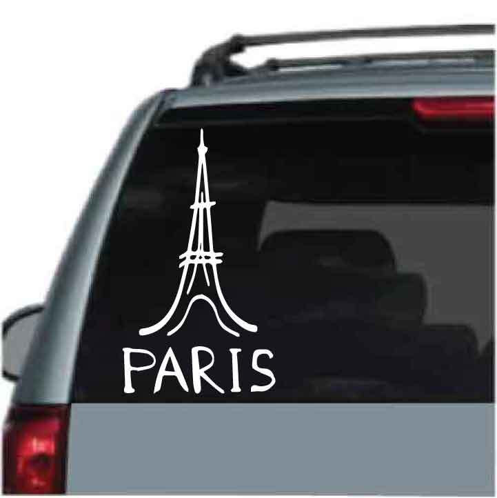 Buildings and Landmarks Decals