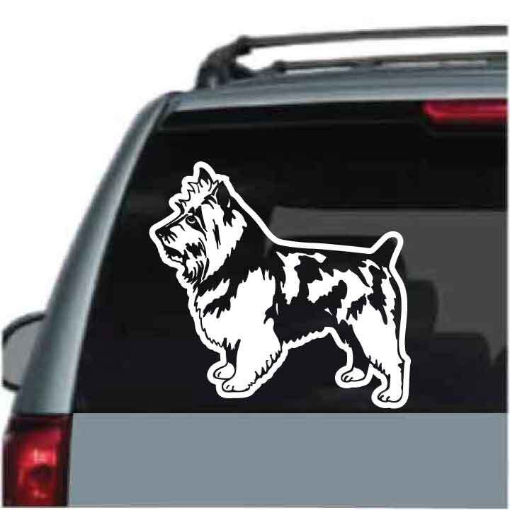 Australian Terrier Decals