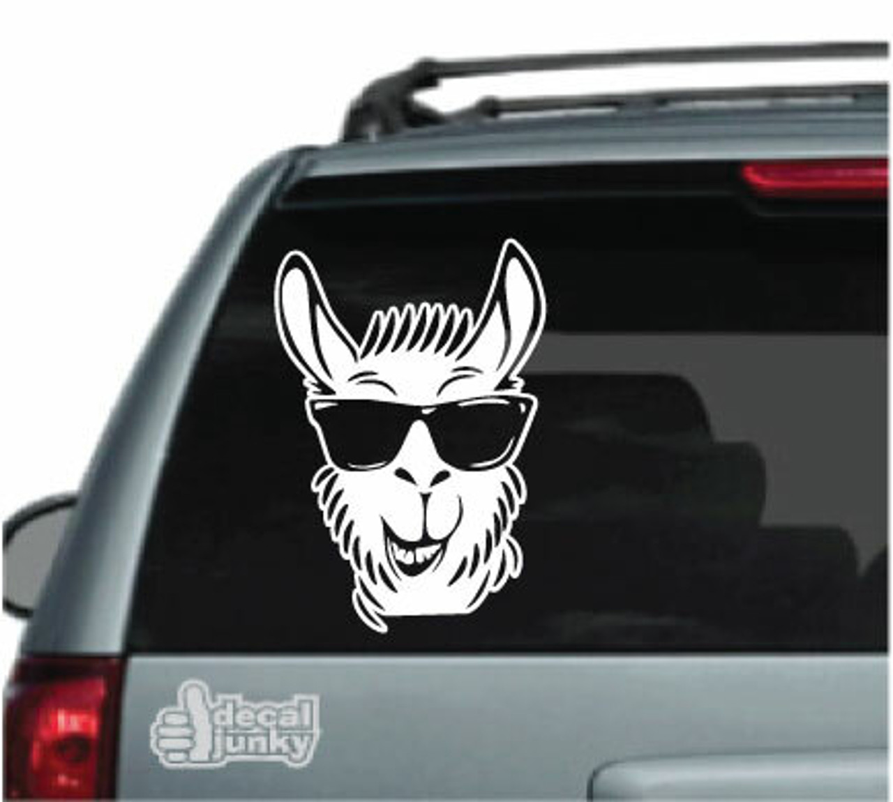 Llama Decals