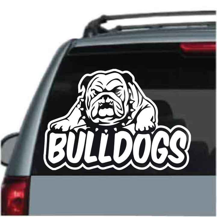 School Mascots Decals
