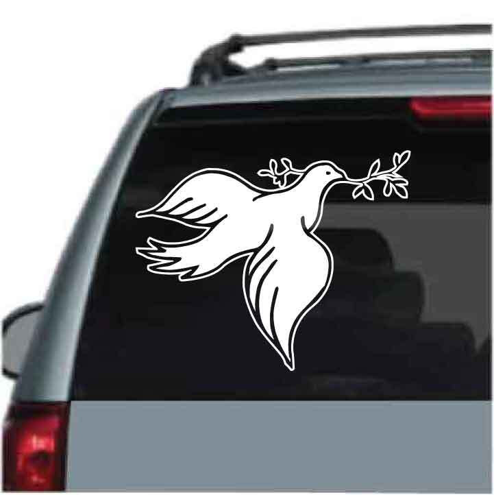 Dove Decals
