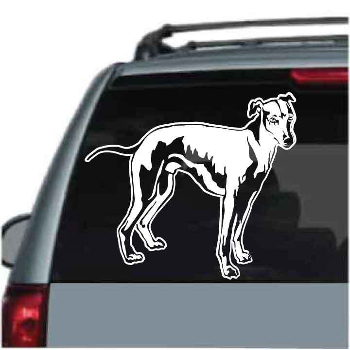 Whippet Decals