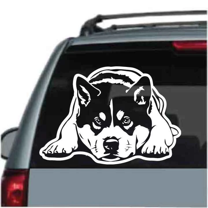 Akita Decals