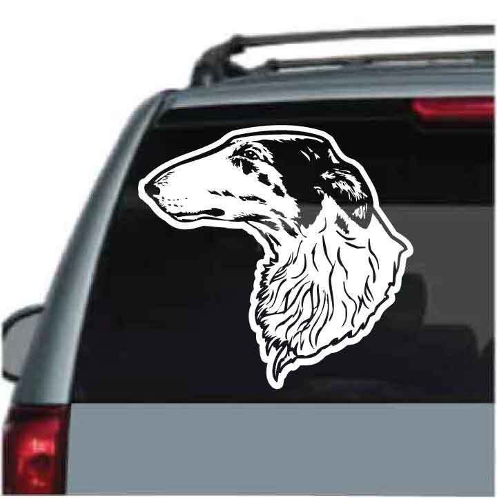 Borzoi Decals