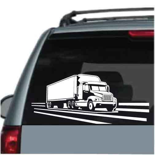 Truck Decals