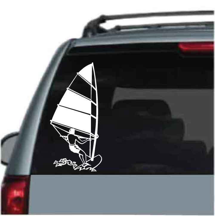 Windsurfing Decals