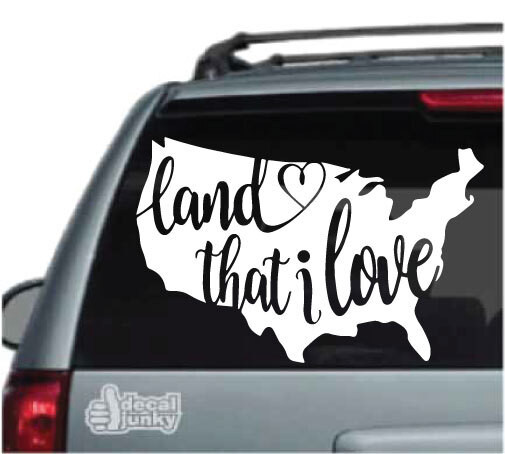 Maps & Globe Decals