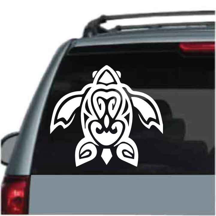 Tribal Animal Decals