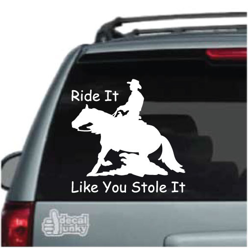 Drive IT Like You Stole IT JDM Sticker Decal