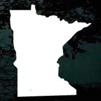 State of Minnesota Decal & Window Sticker Decal Junky
