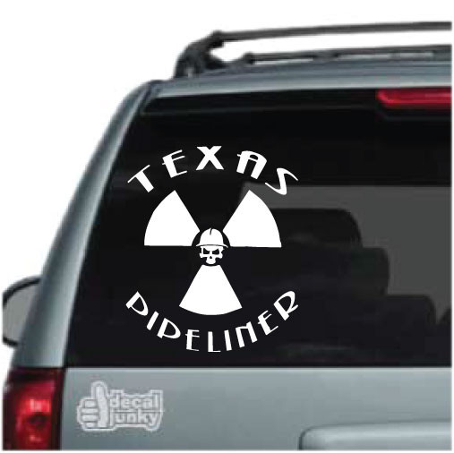MISSISSIPPI PIPELINER MS PIPE LINER DECAL VINYL STICKER WINDOW OIL GAS RIG
