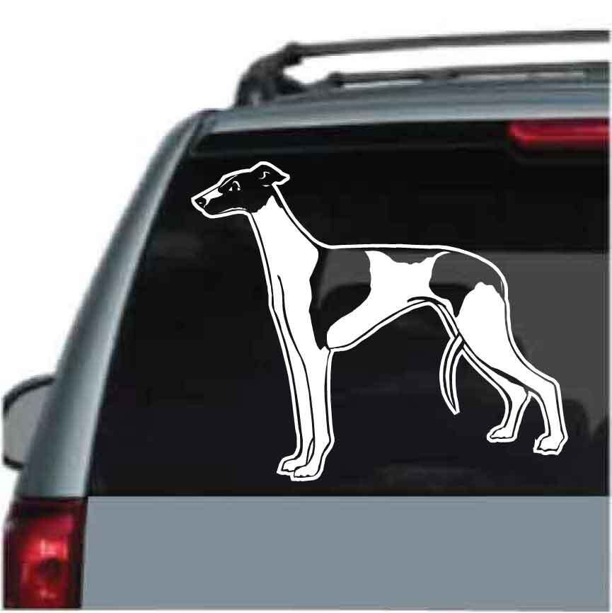 Greyhound Decals