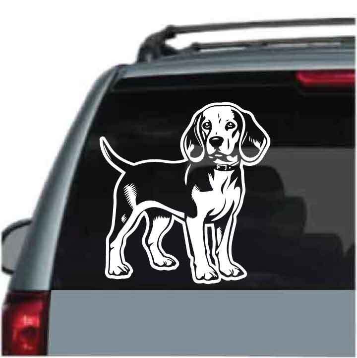 Beagle Decals