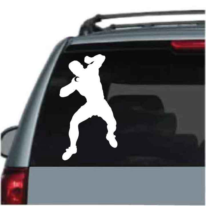 Shot Put Decals