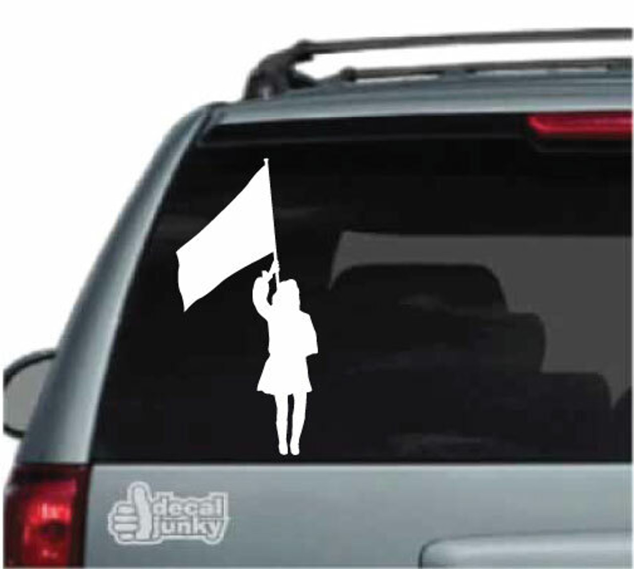 Color Guard Decals