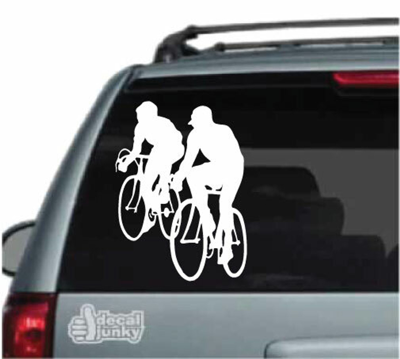 Cycling Decals