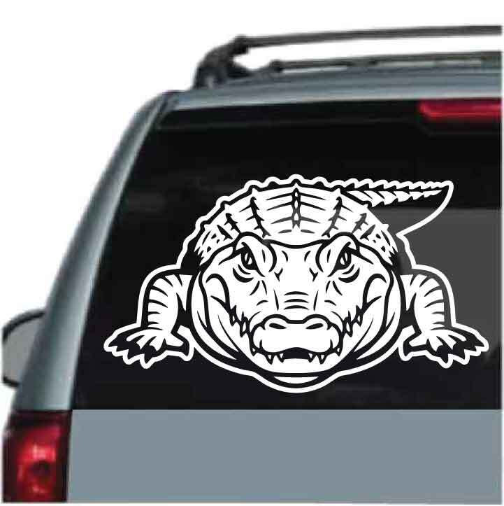Alligator Decals