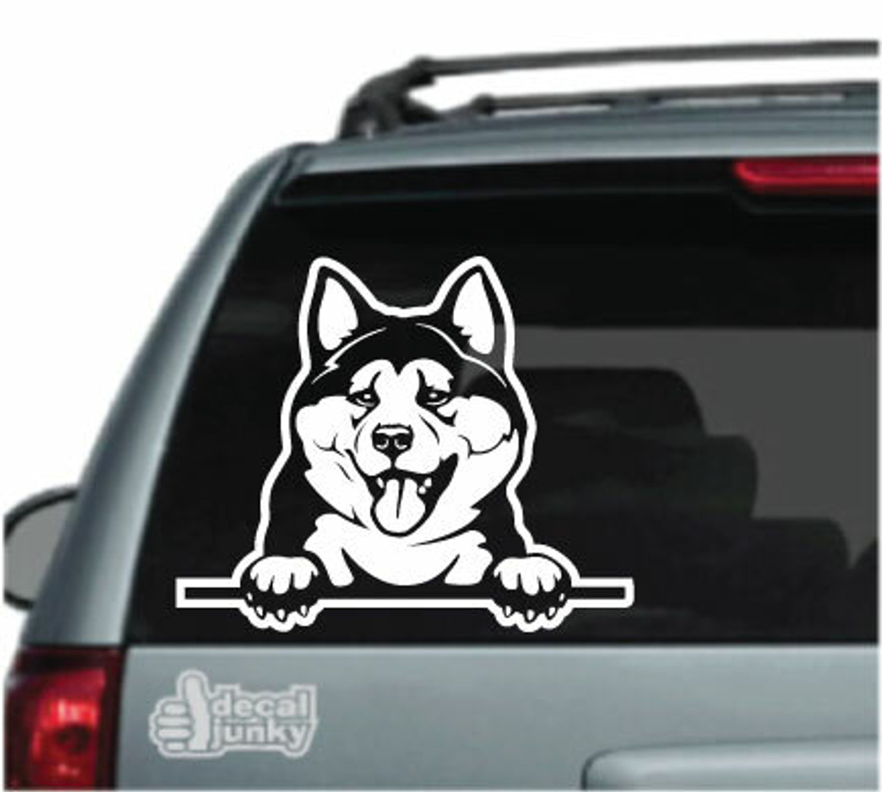 Akita Decals