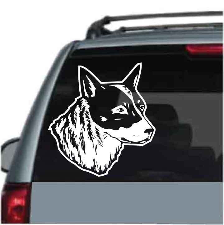 Australian Cattle Dog Decals