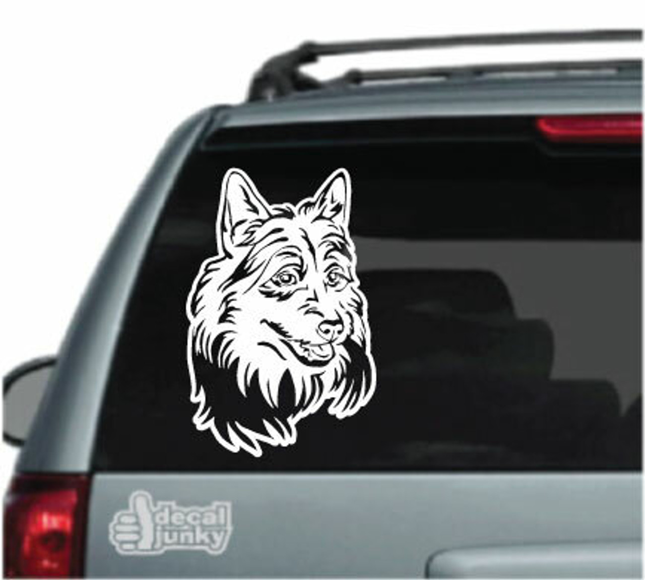 Australian Terrier Decals