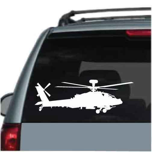 Helicopter Decals