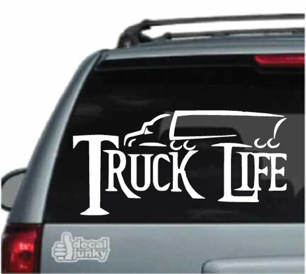 Truck Decals