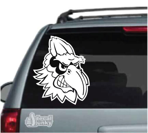 Blue Jays Mascot Decals