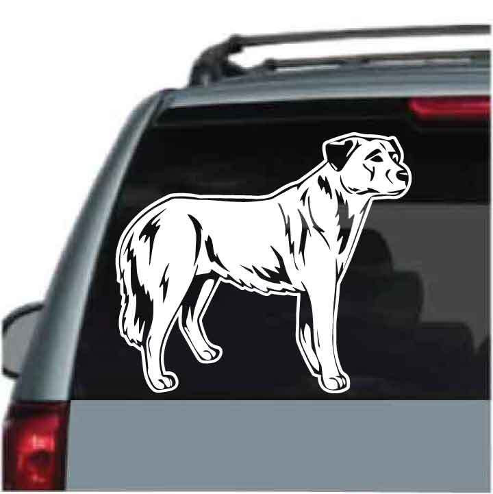 Anatolian Shepherd Decals