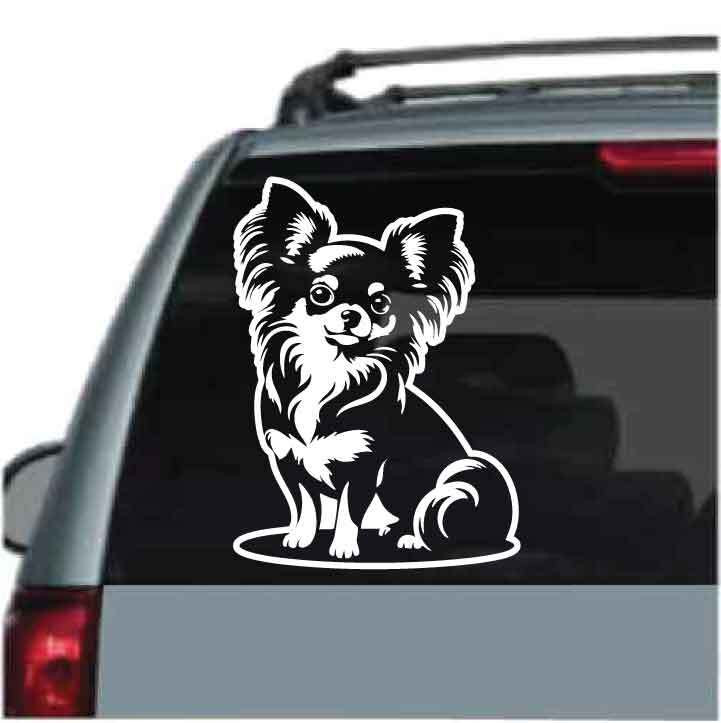Chihuahua Decals