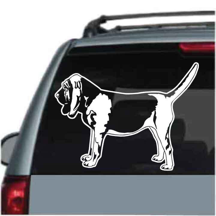 Bloodhound Decals