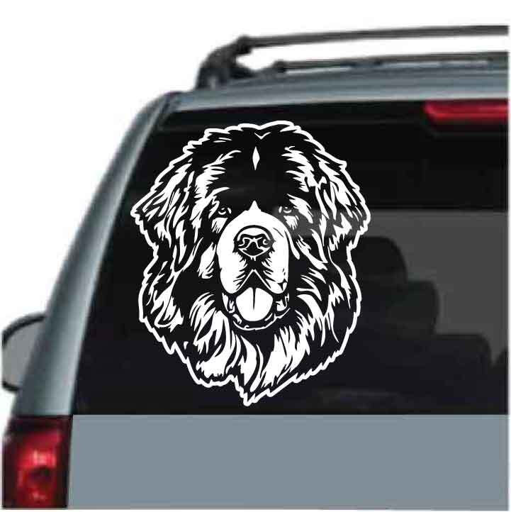 Newfoundland Decals