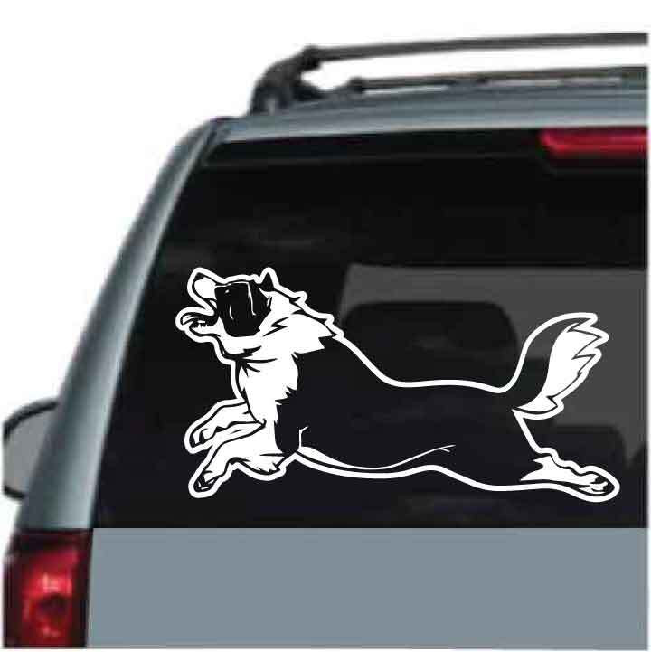 Australian Shepherd Decals