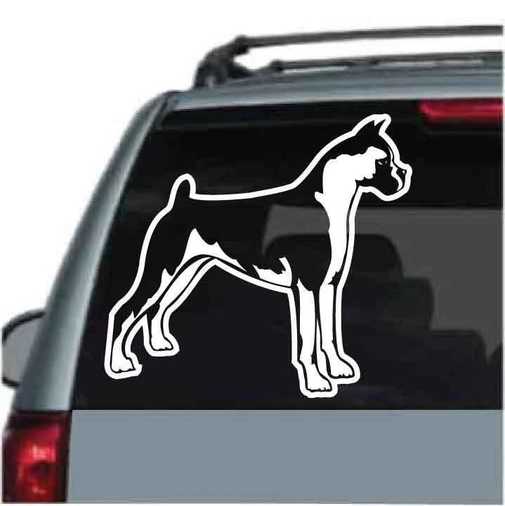 Boxer Decals